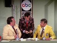 Click to watch 'Your Mother Wears Army...' (popup) The Odd Couple